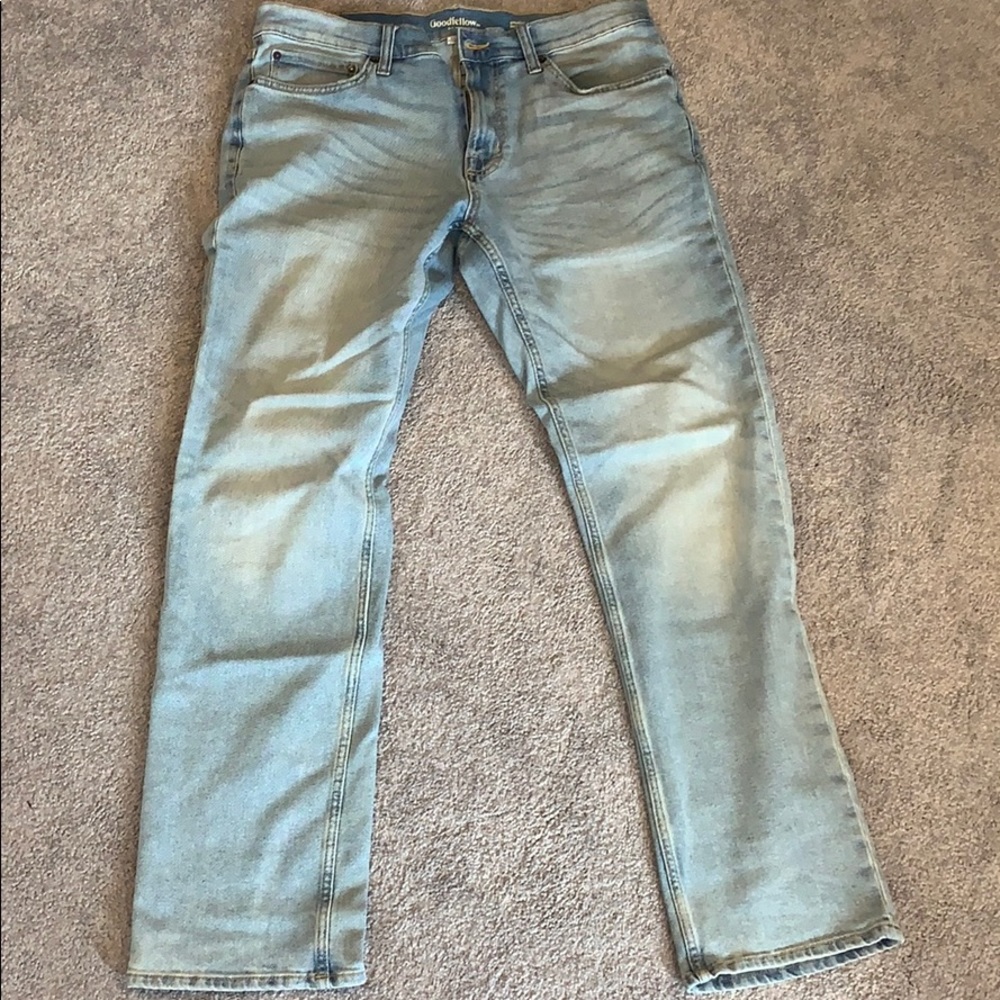 Goodfellow Jeans 34x34